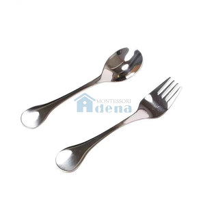Spoon and Fork