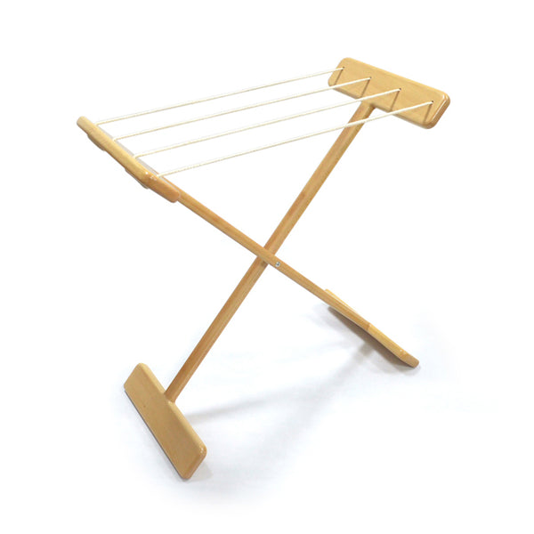 Wooden Clothes Drying Rack I601