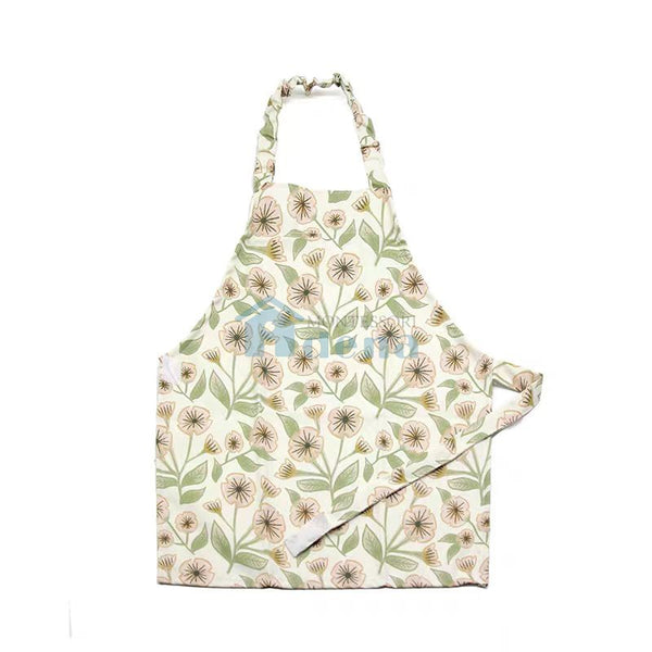 Kid Easy-Fasten Water-Resistant Apron