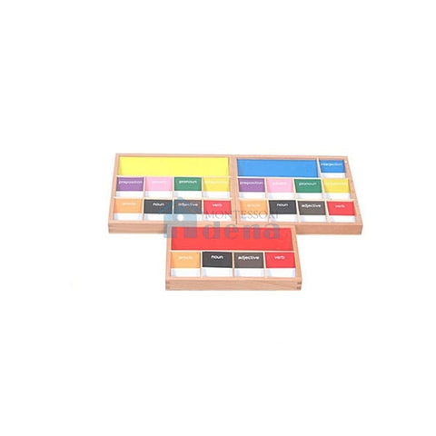 Grammar Boxes - 1 L180-1