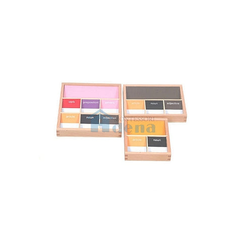 Grammar Boxes - 2 L180-2
