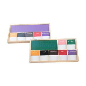 Grammar Boxes - 3 L180-3