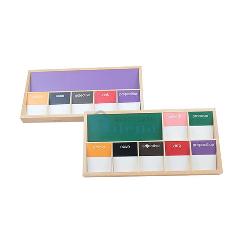 Grammar Boxes - 3 L180-3
