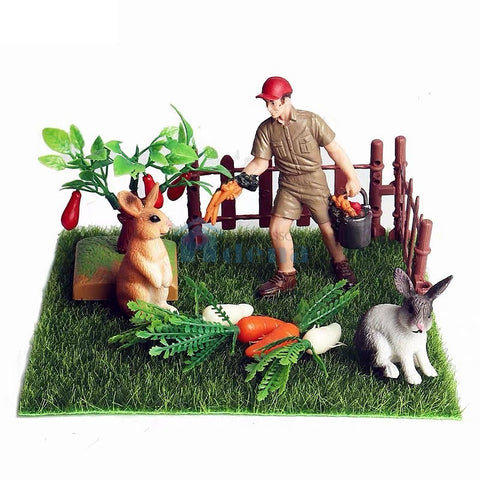 Breeder + Bunny Set
