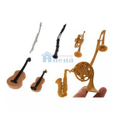 Objects -Western Instruments