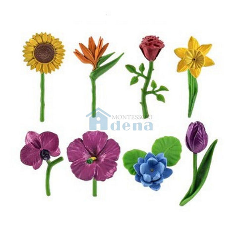 Flowers Objects