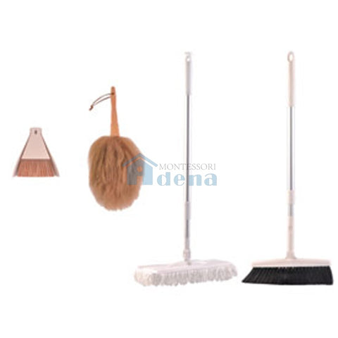 Cleaning Tools  -set of 4