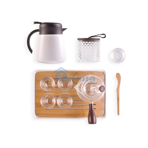 Making Tea