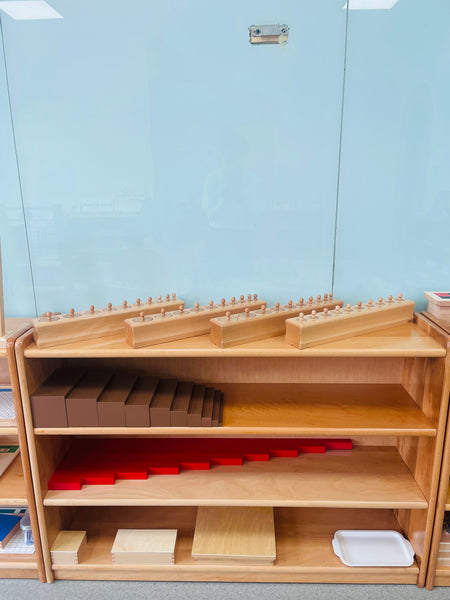 Montessori KIT4 (SENSORIAL)