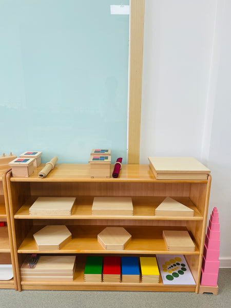 Montessori KIT4 (SENSORIAL)