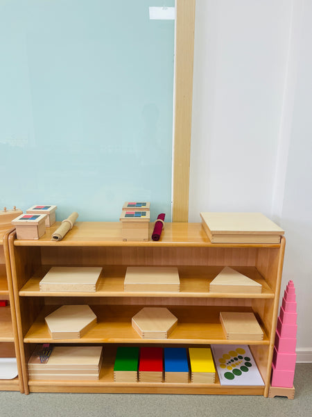 CASA CLASSROOM (Children'S House Environment) basic set