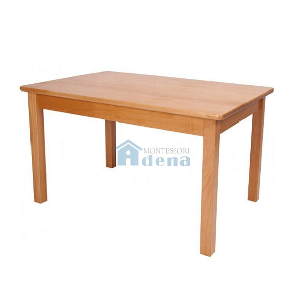 M Rectangular Classroom Table L*W=110*60cm