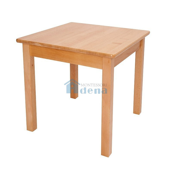 Square Classroom Table L*W=60*60cm