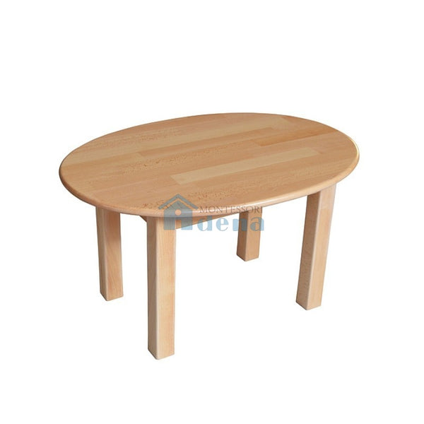 Oval Classroom Table L*W=70*45cm