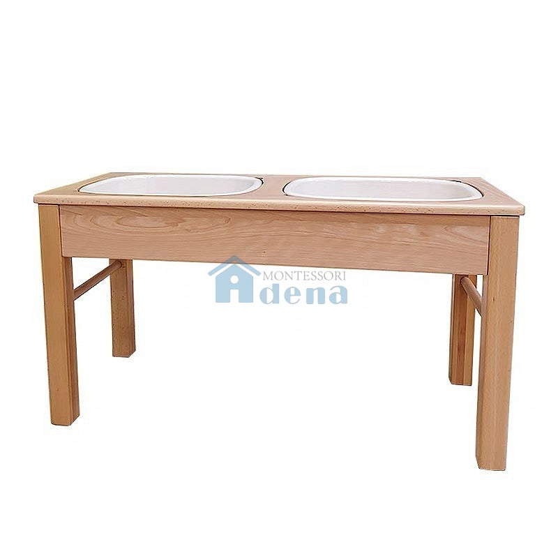 Adena Montessori Materials Laundry counter Practical Life Activity