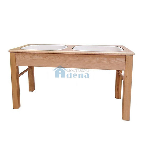 Adena Montessori Materials Laundry counter Practical Life Activity