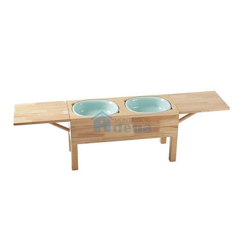 Adena Montessori Educational Materials Dishwasher for Kids Learning Resources Early