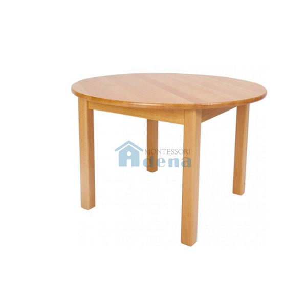 M Round Classroom Table  Dia=60cm