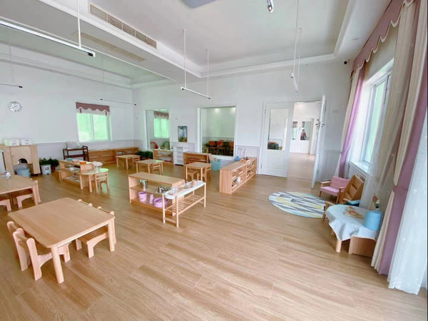 Montessori Classroom Package- NIDO for Daycare Center