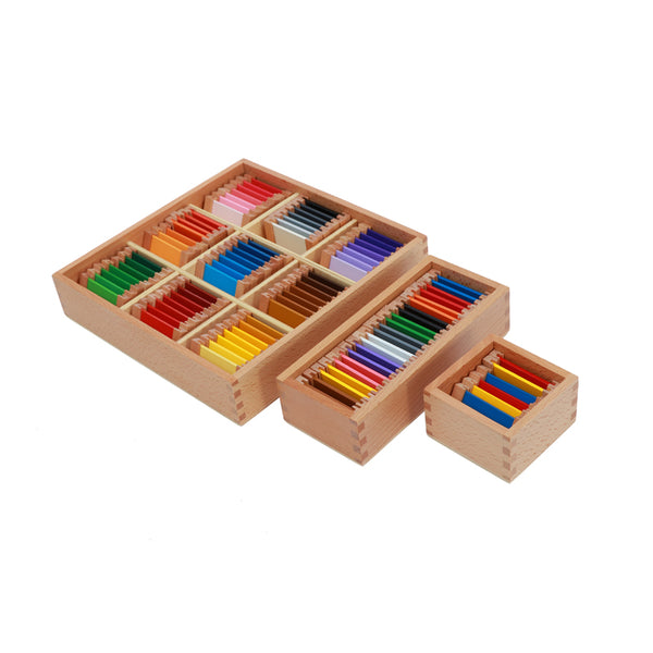 Color Tablets(3rd Box) A072