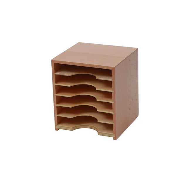 Geometric Card Cabinet  A107