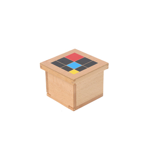 Trinomial Cube A161