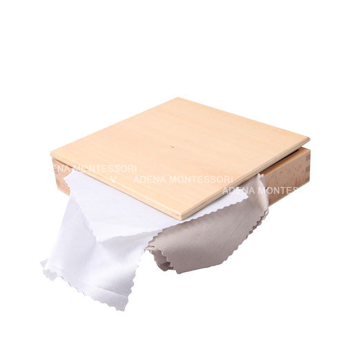 Adena Montessori Fabric Box Montessori Primary Sensorial Material