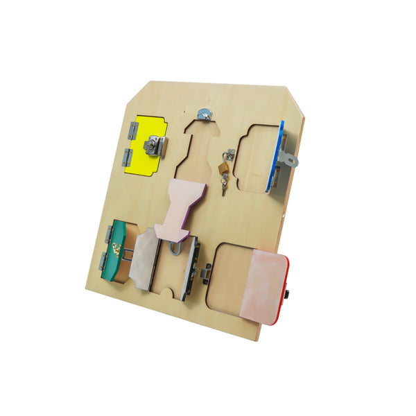 Latch Board