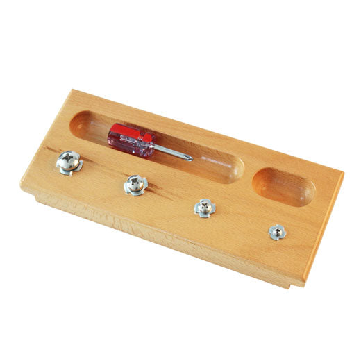 Inner hexagon screw set