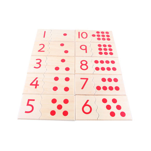 Number Puzzle 1-10	C042