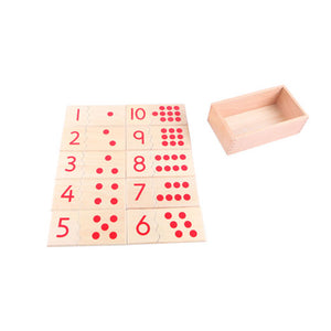 Number Puzzle 1-10	C042