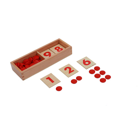 Cards & Counters	C043