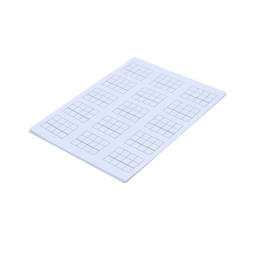 Stamp Game Paper (15 Problems)	C061