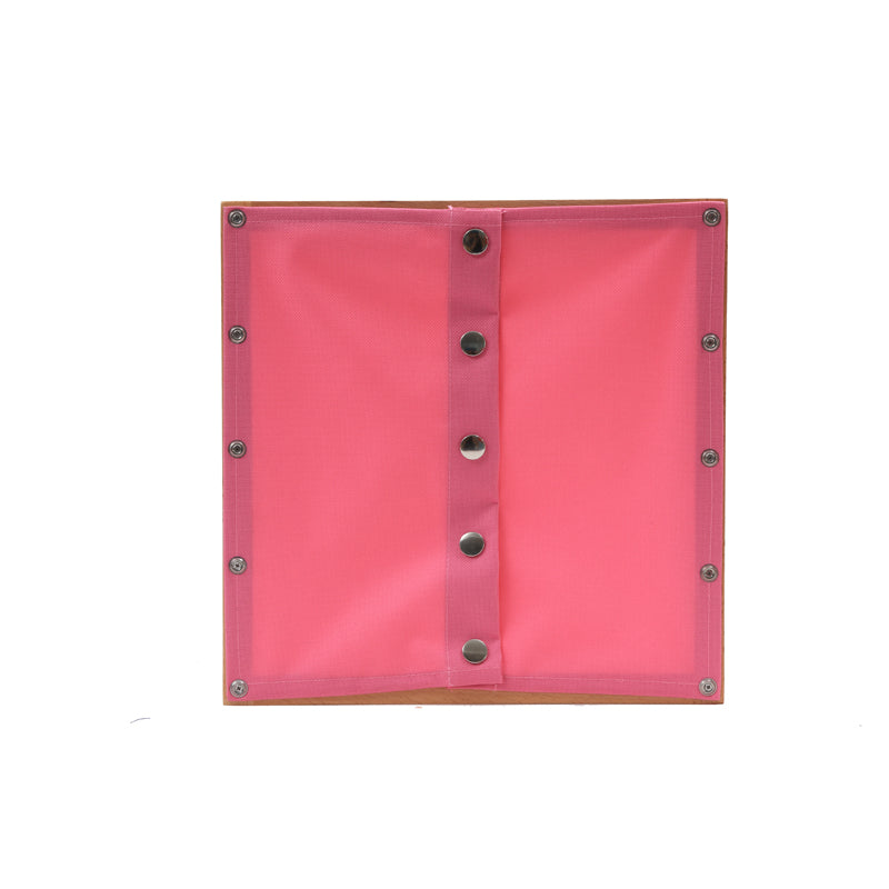 Snap Closure Dressing Frame D026