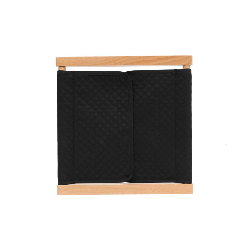 Hook & Eye Dressing Frame (padded cotton) D320