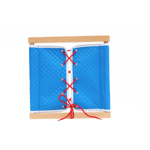 Lacing Dressing Frame (padded cotton) D321