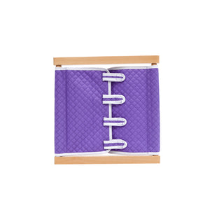 Velcro Dressing Frame (padded cotton) D331