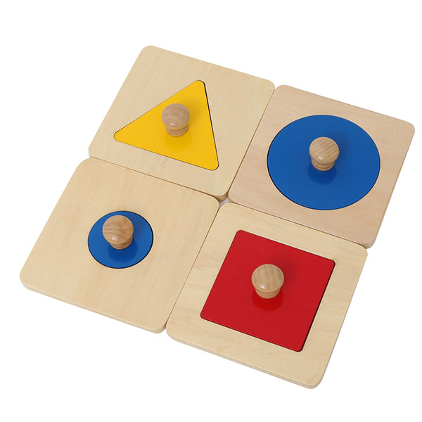 Single Shape Puzzles