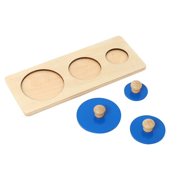 Multiple Shape Puzzles -1