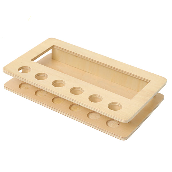 Toddler Imbucare Peg Box