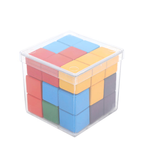 Soma cubes